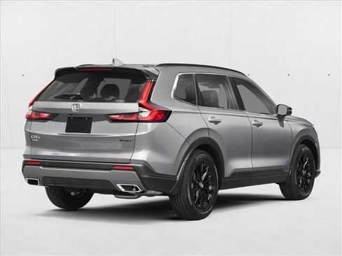 Used 2025 Honda CR-V Sport-L image 2