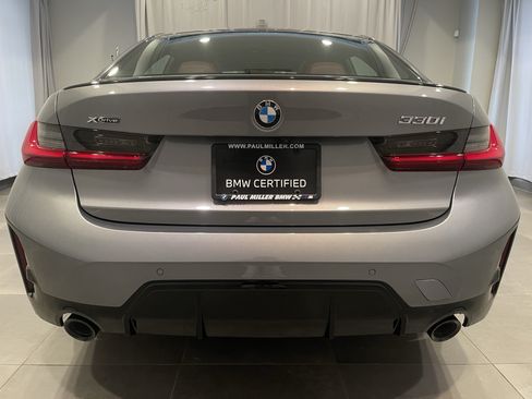 Certified 2024 BMW 330i xDrive Sedan w/ M Sport Package AWD/4WD image 5