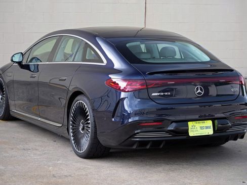 Used 2022 Mercedes-Benz EQS AMG 4MATIC image 60