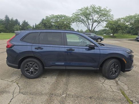 New 2026 Honda CR-V TrailSport image 20