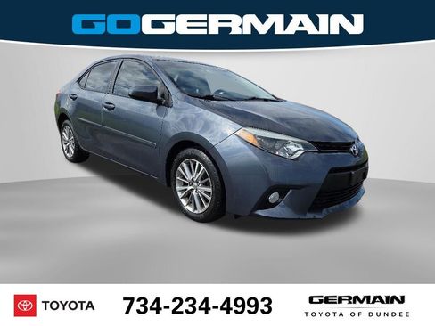 Used 2014 Toyota Corolla LE FWD image 5