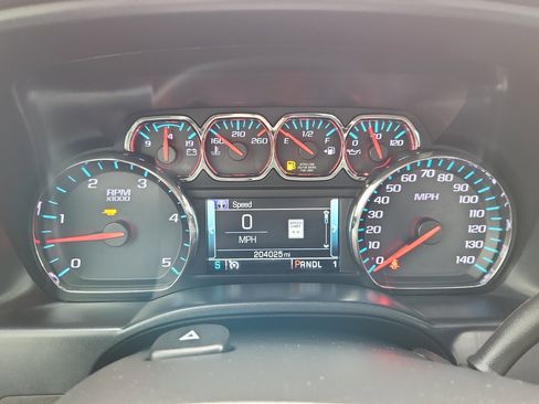 Used 2019 Chevrolet Silverado 2500 High Country w/ Duramax Plus Package AWD/4WD image 23