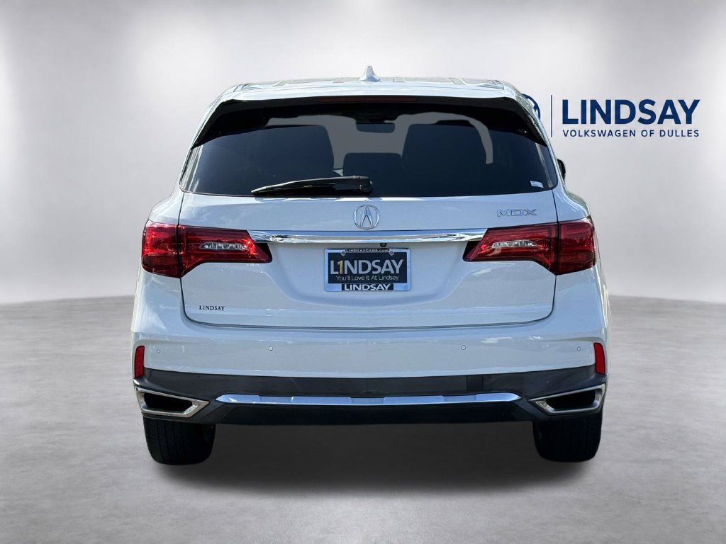 Used 2020 Acura MDX w/ Technology Package FWD image 5