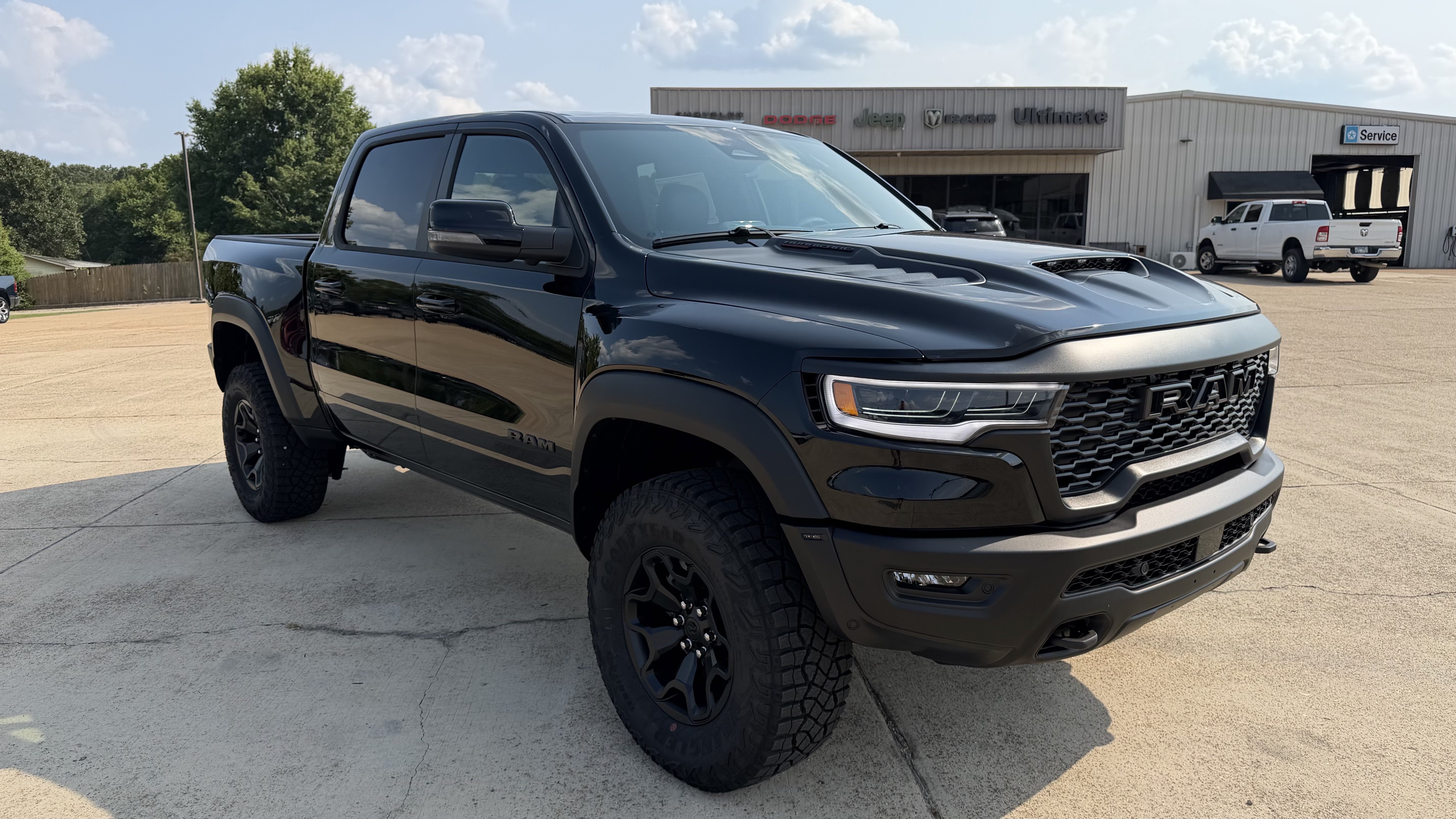 New 2026 RAM 1500 RHO w/ RHO Level 1 Equipment Group AWD/4WD image 14