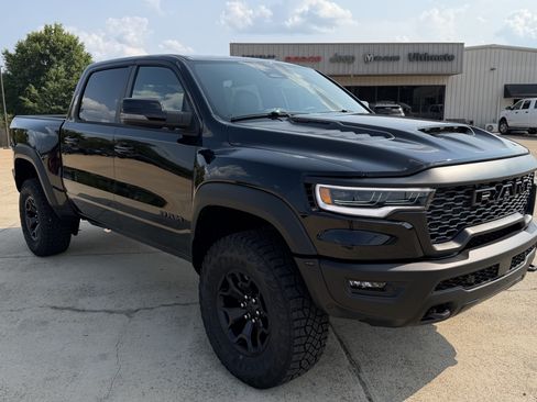 New 2026 RAM 1500 RHO w/ RHO Level 1 Equipment Group AWD/4WD image 14