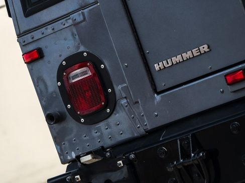 Used 2004 HUMMER H1 4-Door Wagon AWD/4WD image 50