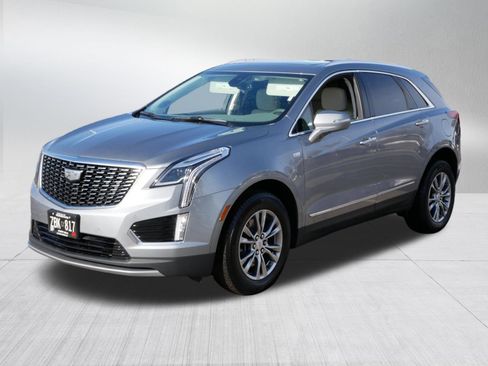 Certified 2023 Cadillac XT5 Premium Luxury w/ LPO, Floor Liner Package image 2