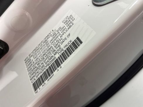 Certified 2023 Honda Ridgeline RTL image 34