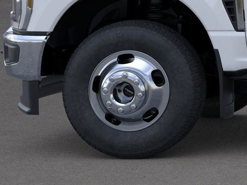 New 2026 Ford F350 4x4 Crew Cab DRW Super Duty image 19