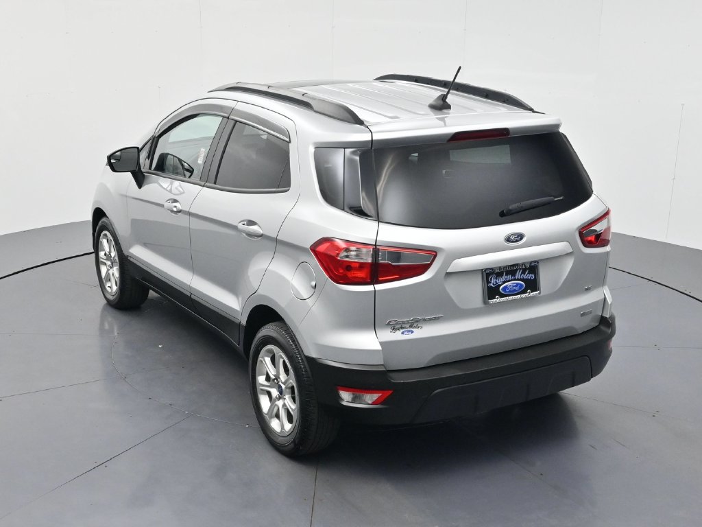 Used 2019 Ford EcoSport SE FWD image 42