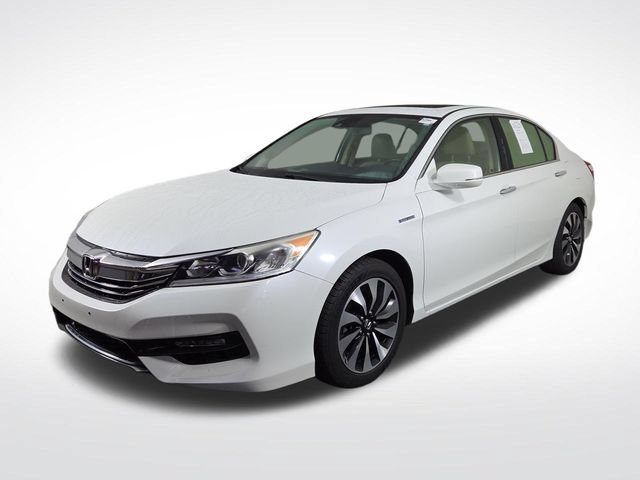 Used 2017 Honda Accord EX-L image 2