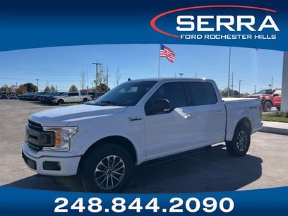 Used 2020 Ford F150 XLT w/ Equipment Group 302A Luxury