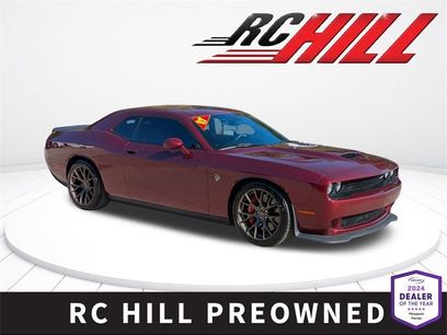 Used 2017 Dodge Challenger SRT Hellcat