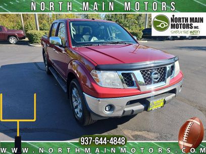 Used 2019 Nissan Frontier SL