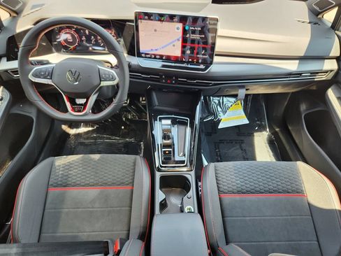 New 2026 Volkswagen GTI SE FWD image 15