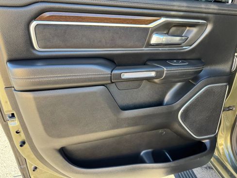 Used 2021 RAM 1500 Laramie w/ Laramie Southwest Edition image 12