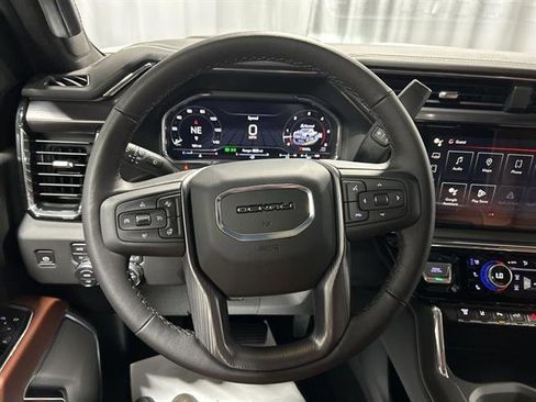 New 2025 GMC Sierra 2500 Denali Ultimate image 37