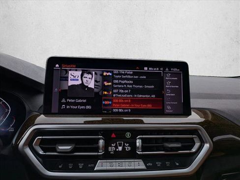 Used 2023 BMW X3 xDrive30i w/ Premium Package w/ZPA image 13