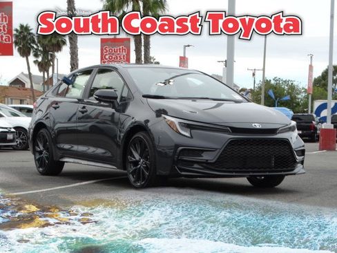 New 2026 Toyota Corolla SE FWD image 1