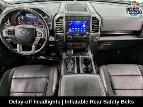 Used 2019 Ford F150 Raptor w/ Equipment Group 802A Luxury AWD/4WD image 26