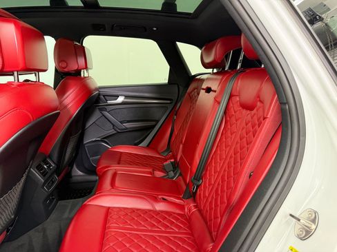 Used 2023 Audi SQ5 Premium Plus w/ Premium Plus Package image 27