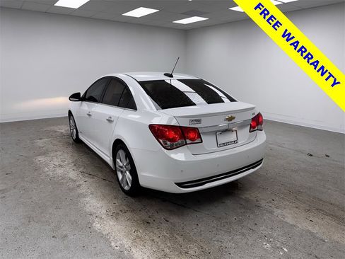 Used 2016 Chevrolet Cruze LTZ image 7