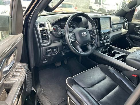 Used 2024 RAM 1500 Laramie image 7