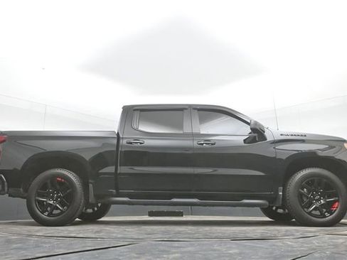 Used 2024 Chevrolet Silverado 1500 RST w/ Redline Edition AWD/4WD image 44