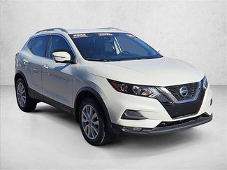 Used 2022 Nissan Rogue Sport SV w/ Technology Package AWD/4WD video 3
