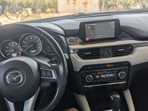 Used 2016 MAZDA MAZDA6 Grand Touring w/ GT Technology Package image 16