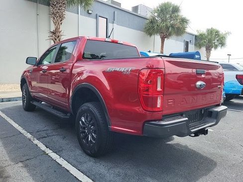 Used 2020 Ford Ranger XLT w/ Equipment Group 301A Mid AWD/4WD image 3