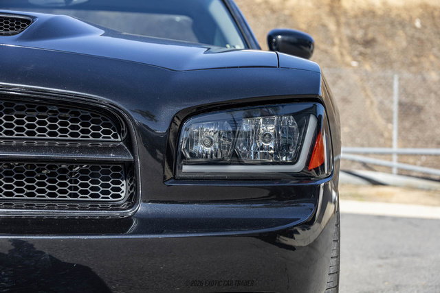 Used 2006 Dodge Charger SRT8 w/ SRT Option Group III RWD image 35