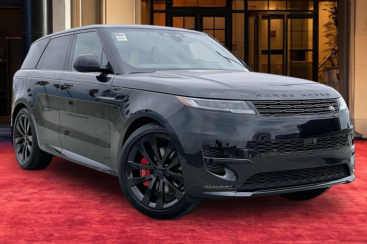 New 2026 Land Rover Range Rover Sport Dynamic SE AWD/4WD image 23