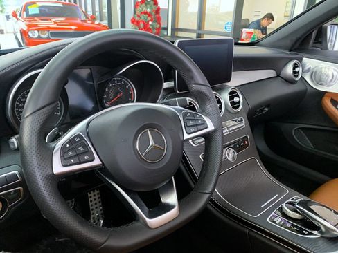 Used 2017 Mercedes-Benz C 43 AMG 4MATIC Cabriolet image 7