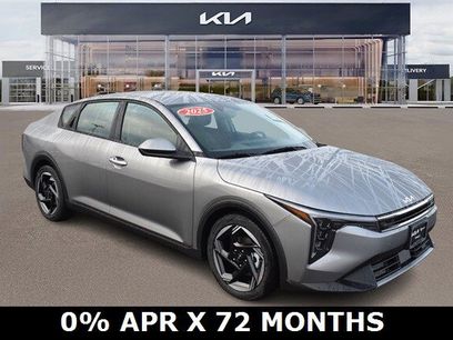 New 2025 Kia K4 EX
