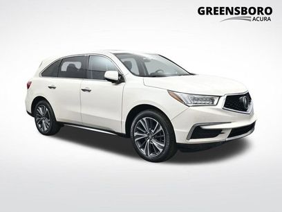 Used 2019 Acura MDX SH-AWD w/ Technology Package