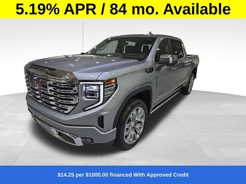 New 2026 GMC Sierra 1500 Denali image 3
