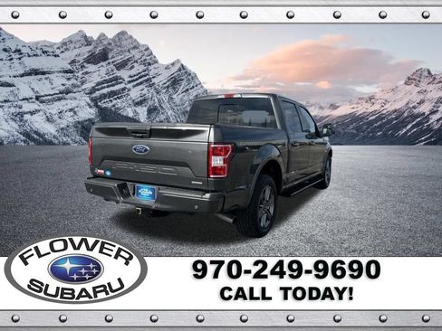 Used 2020 Ford F150 XLT w/ Equipment Group 302A Luxury RWD image 7