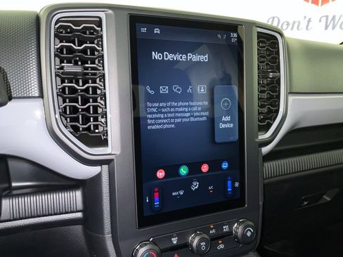New 2026 Ford Ranger XL AWD/4WD image 22