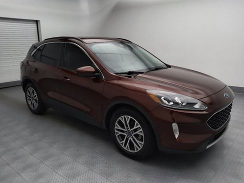 Used 2021 Ford Escape SEL FWD image 11