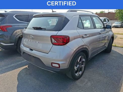 Certified 2023 Hyundai Venue SEL w/ Cargo Package FWD image 10