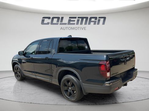 Used 2020 Honda Ridgeline Black Edition image 4