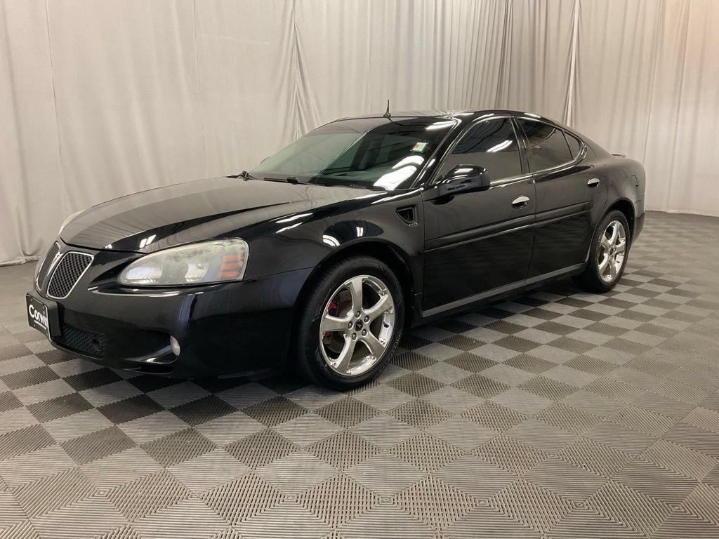Used 2005 Pontiac Grand Prix GXP w/ Premium Audio Package FWD image 10