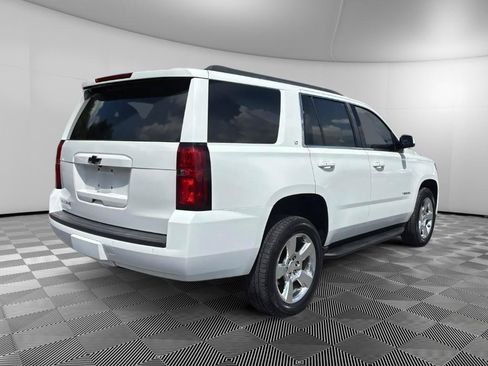 Used 2015 Chevrolet Tahoe LT AWD/4WD image 4