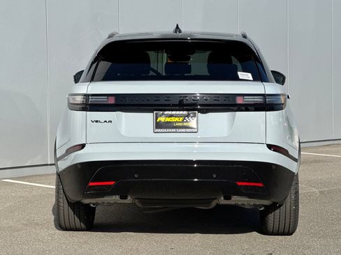New 2026 Land Rover Range Rover Velar Dynamic SE AWD/4WD image 4