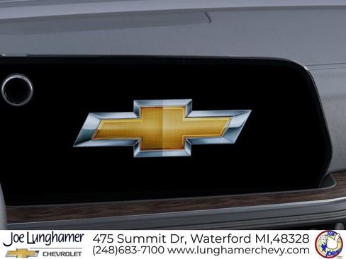 New 2026 Chevrolet Suburban Premier w/ Sun And Tow Package image 20