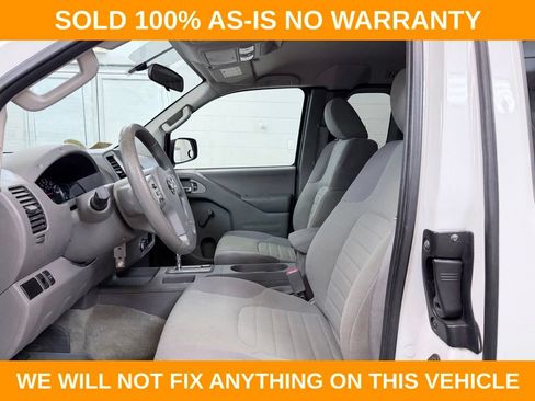 Used 2015 Nissan Frontier S RWD image 14