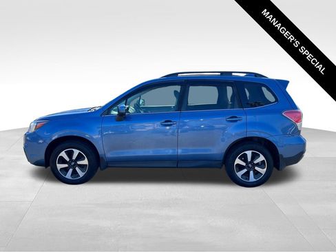 Used 2018 Subaru Forester 2.5i Limited AWD/4WD image 5