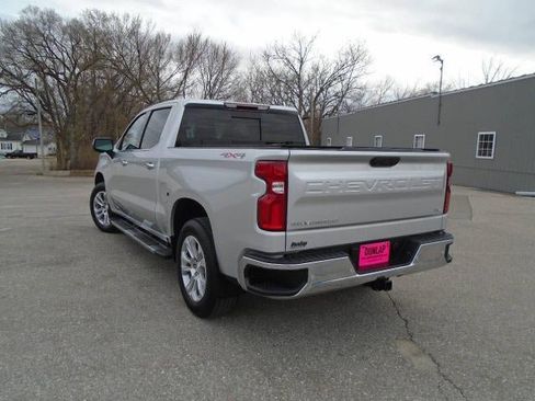 Used 2022 Chevrolet Silverado 1500 LTZ w/ LTZ Convenience Package II image 26