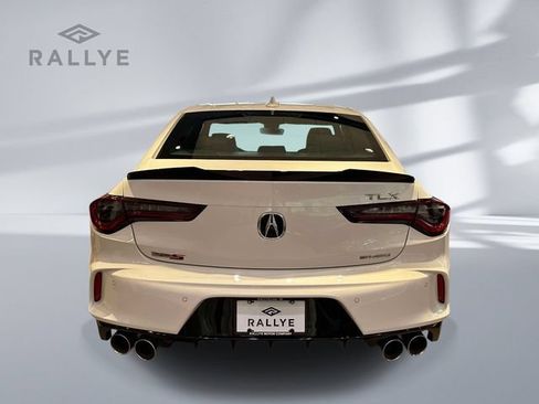 Certified 2023 Acura TLX Type S AWD/4WD image 4